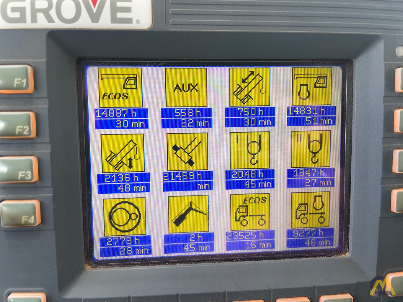 2009 Grove GMK5275 275-Ton All Terrain Crane 8