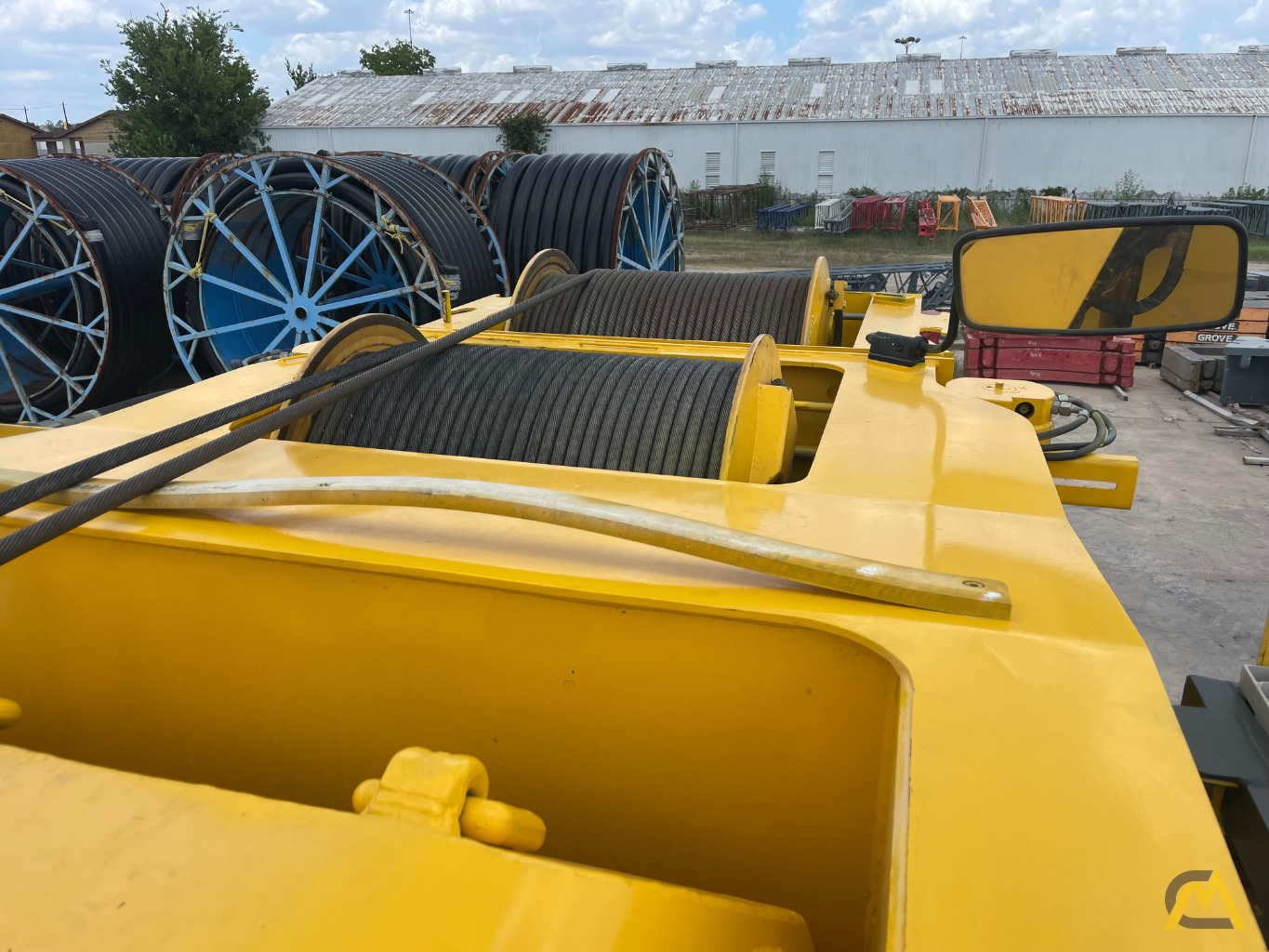 2009 Grove GMK5275 275-Ton All Terrain Crane 31
