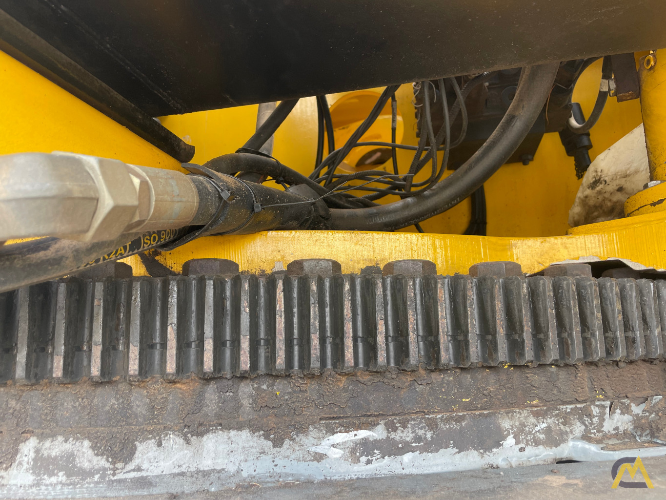 2009 Grove GMK5275 275-Ton All Terrain Crane 15