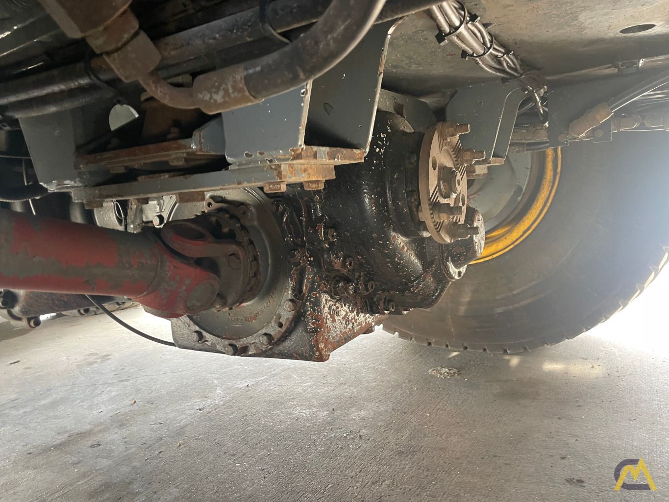 2009 Grove GMK5275 275-Ton All Terrain Crane 20