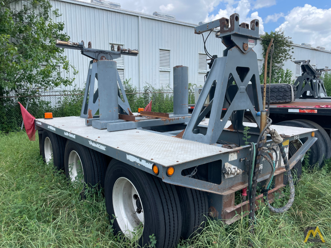 2009 Grove GMK5275 275-Ton All Terrain Crane 35
