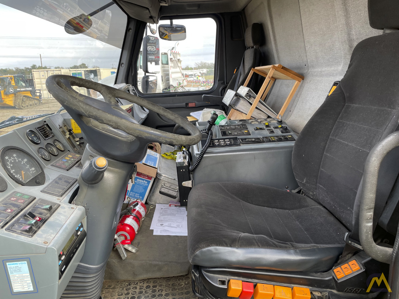 2009 Grove GMK7550 550-Ton All Terrain Crane 5