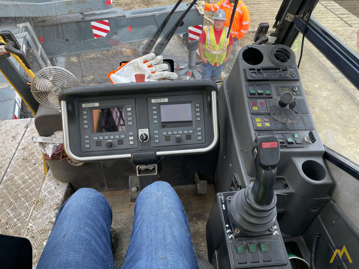 2009 Grove GMK7550 550-Ton All Terrain Crane 34