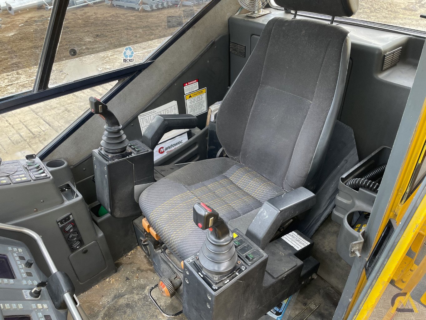 2009 Grove GMK7550 550-Ton All Terrain Crane 33