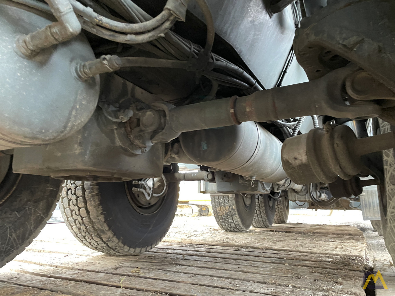 2009 Grove GMK7550 550-Ton All Terrain Crane 24