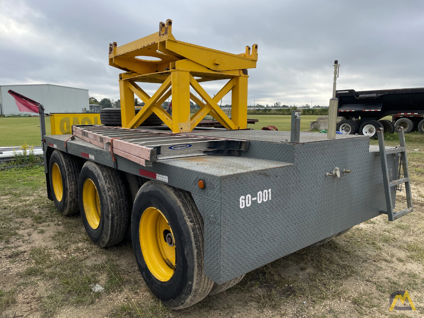 2009 Grove GMK7550 550-Ton All Terrain Crane 43