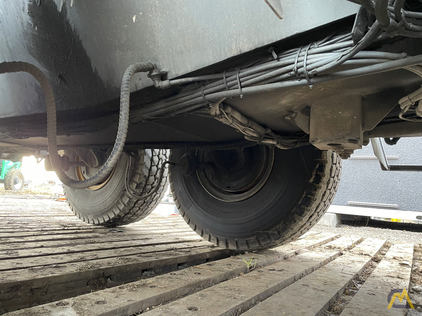 2009 Grove GMK7550 550-Ton All Terrain Crane 25