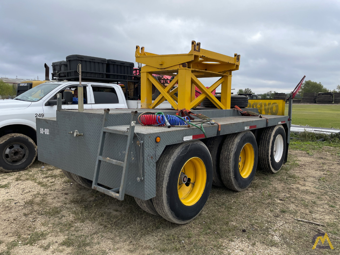 2009 Grove GMK7550 550-Ton All Terrain Crane 42