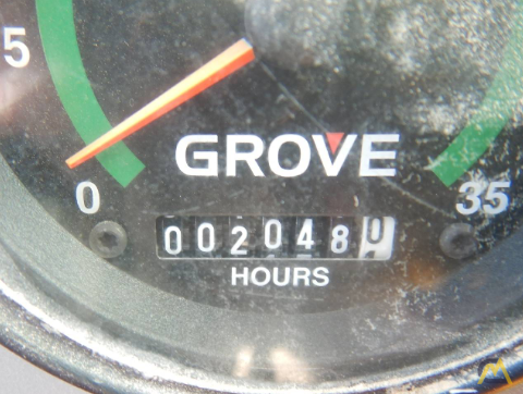 2009 Grove RT530E-2 30-Ton Rough Terrain Crane 5