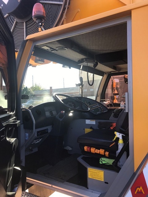 2009 Liehberr LTM 1220-5.2, 275-Ton All Terrain, CranesList ID: 618 5