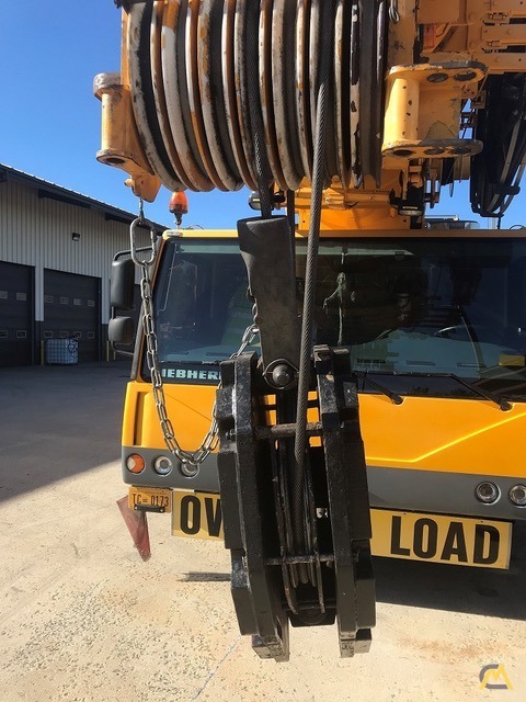 2009 Liehberr LTM 1220-5.2, 275-Ton All Terrain, CranesList ID: 618 4