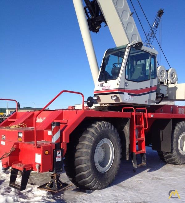 2009 LINK-BELT RTC-8050 II 0