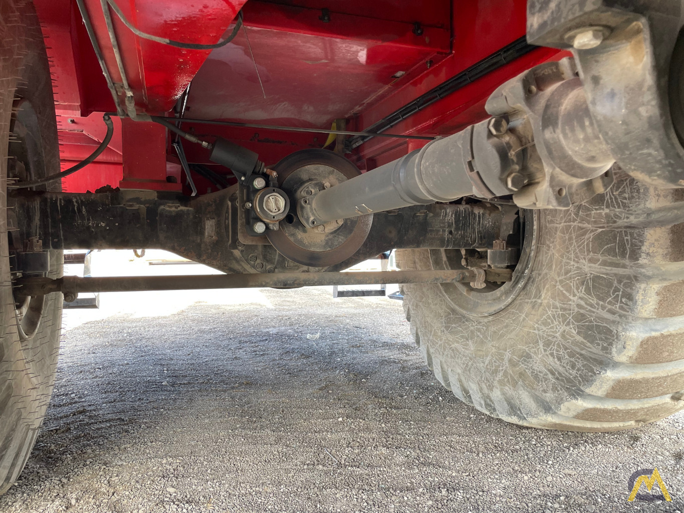2009 Link-Belt RTC-8090 90-Ton Rough Terrain Crane 11