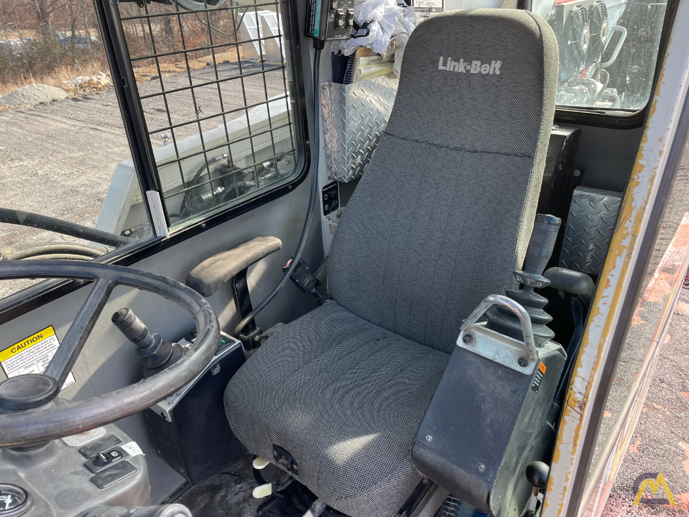 2009 Link-Belt RTC-8090 90-Ton Rough Terrain Crane 15
