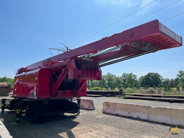 2009 Manitowoc 999 Series 3 275-Ton Lattice Boom Crawler Crane 1