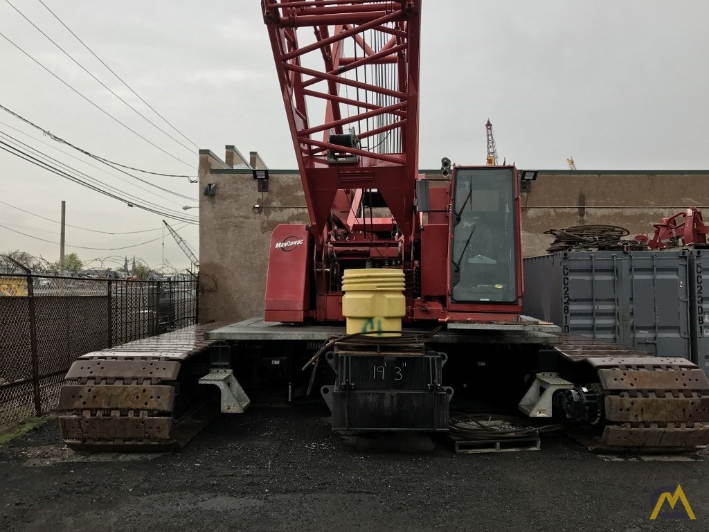 2009 Manitowoc 999 Series 3 275-Ton Crawler Crane 1