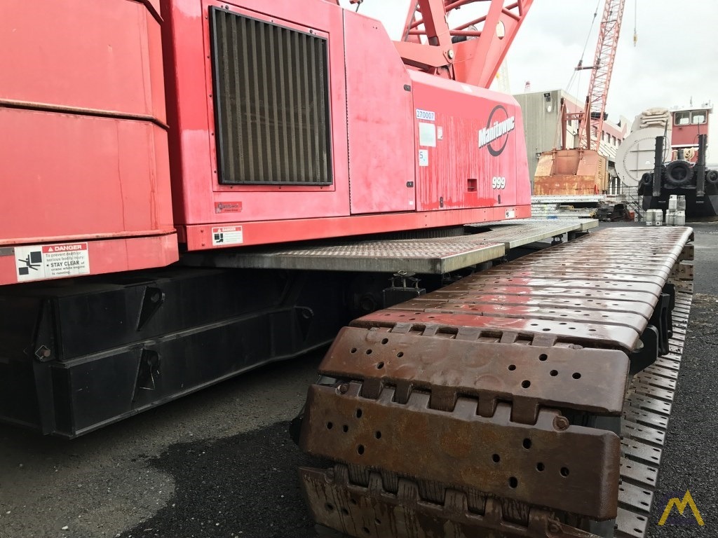 2009 Manitowoc 999 Series 3 275-Ton Crawler Crane 32