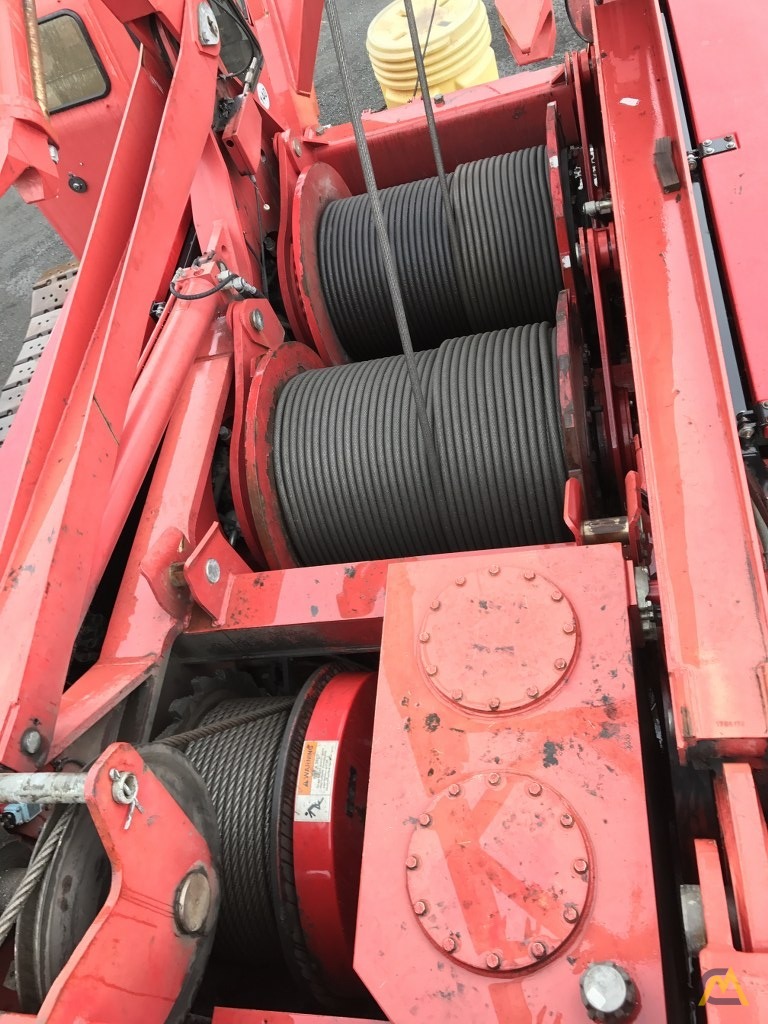 2009 Manitowoc 999 Series 3 275-Ton Crawler Crane 25