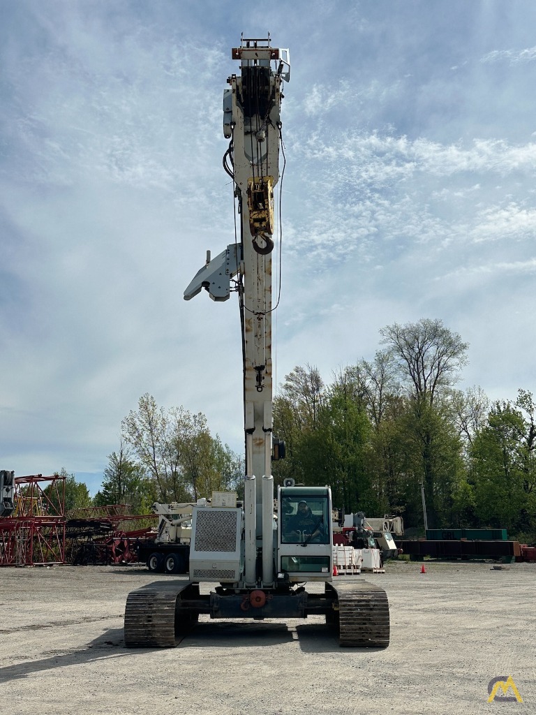 2009 MANTIS 3612 TELECRAWLER | 18-TON 6