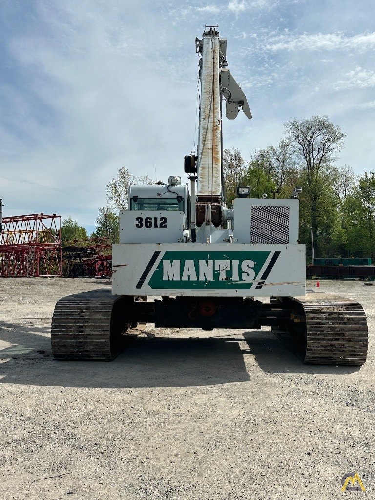 2009 MANTIS 3612 TELECRAWLER | 18-TON 7