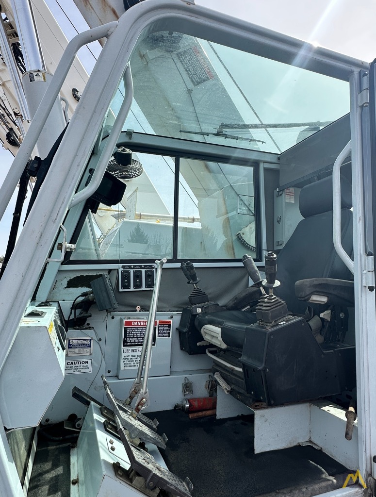 2009 MANTIS 3612 TELECRAWLER | 18-TON 9