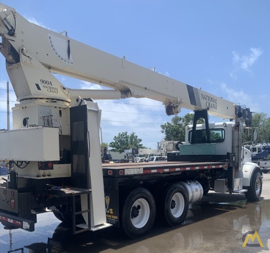 2009 National 9103A Boom Truck Crane 2