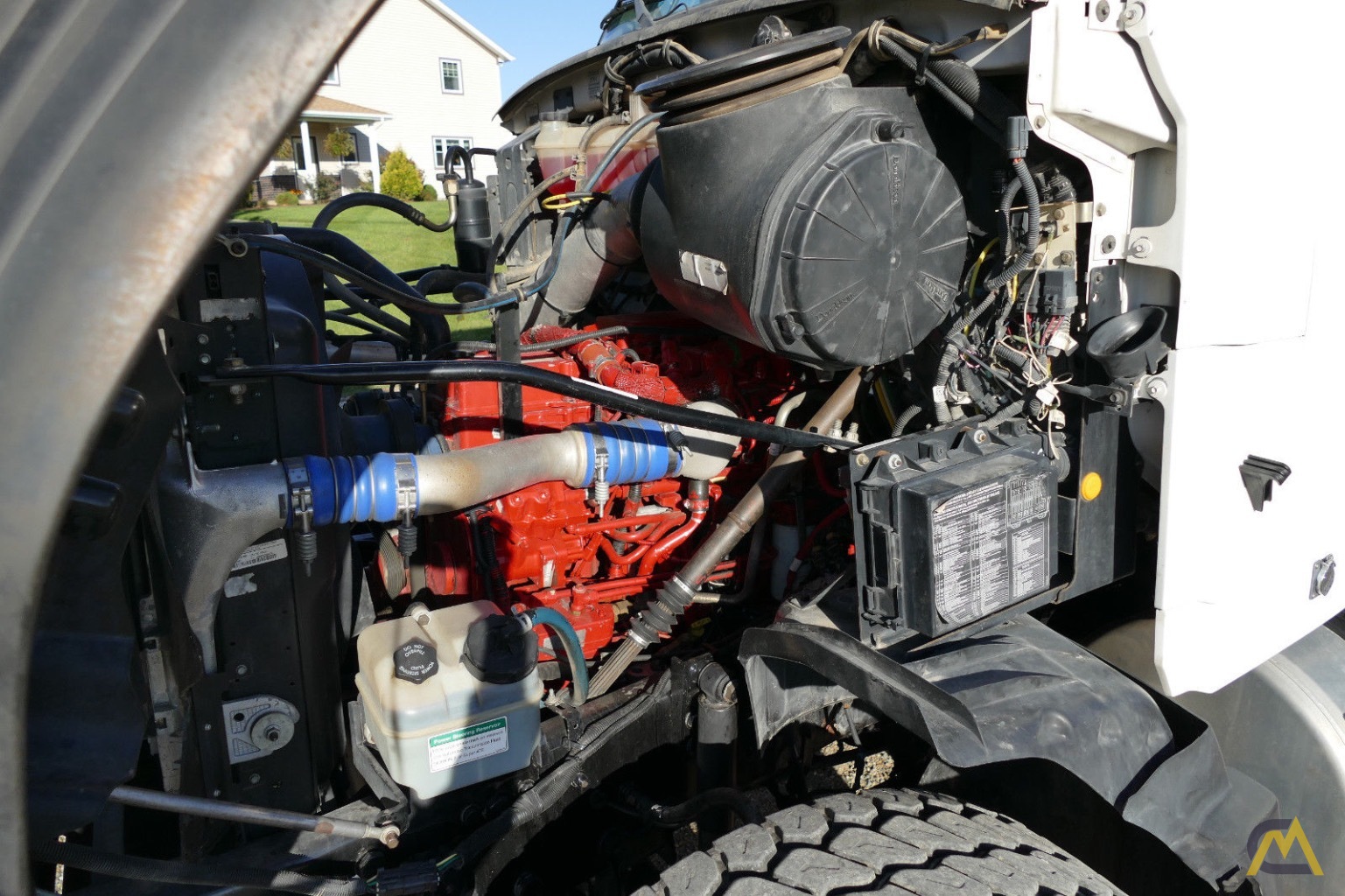 National 18142 40-Ton Boom Truck Crane on Sterling - CranesList ID: 247, 10