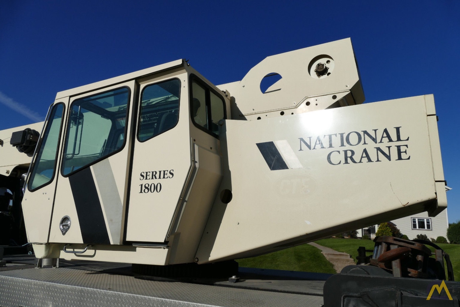 National 18142 40-Ton Boom Truck Crane on Sterling - CranesList ID: 247, 12