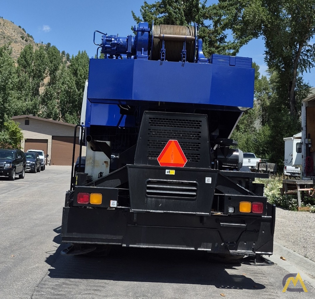 2009 Tadano GR-500XL Rough Terrain Crane 2