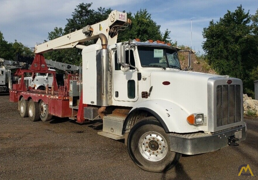 2009 Terex BT 3063 15-Ton Boom Truck Crane 0
