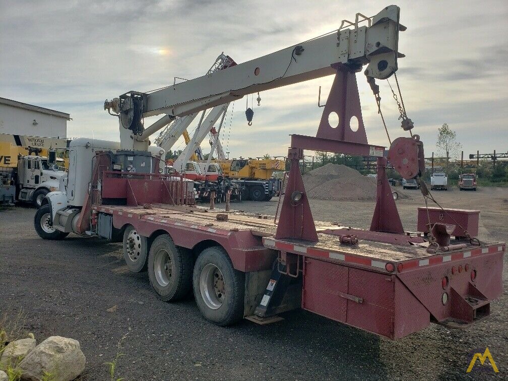 2009 Terex BT 3063 15-Ton Boom Truck Crane 3