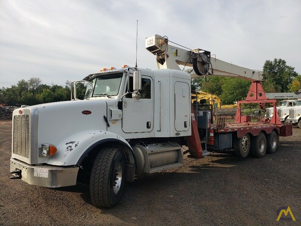 2009 Terex BT 3063 15-Ton Boom Truck Crane 2