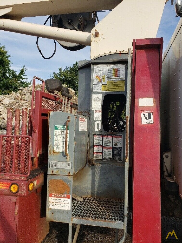2009 Terex BT 3063 15-Ton Boom Truck Crane 4