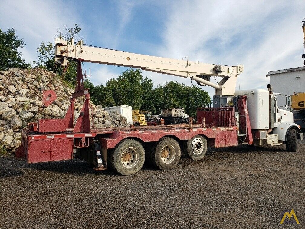 2009 Terex BT 3063 15-Ton Boom Truck Crane 1