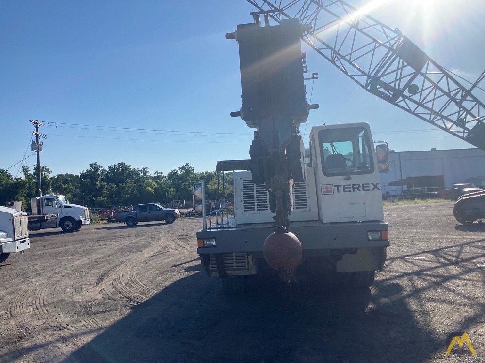 2009 Terex T 560 60-Ton Hydraulic Truck Crane; CranesList ID: 733 7