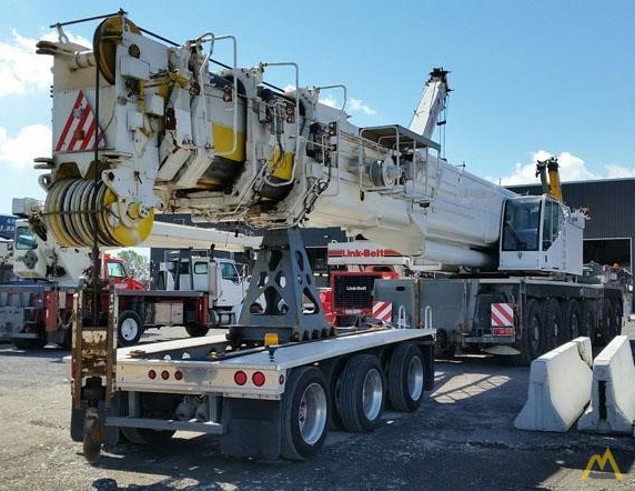 Demag AC 180 200-Ton All Terrain Crane 2