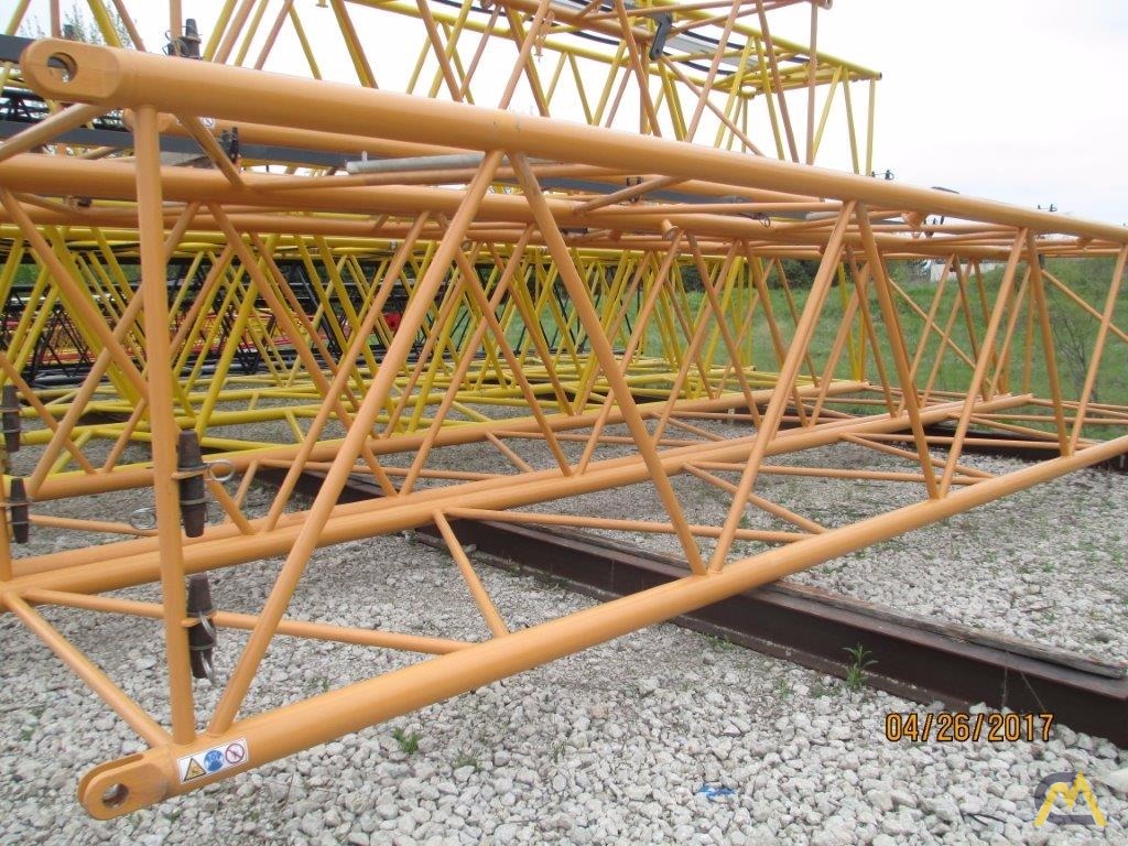 Liebherr LR 1160 200-Ton Lattice Boom Crawler Crane 5