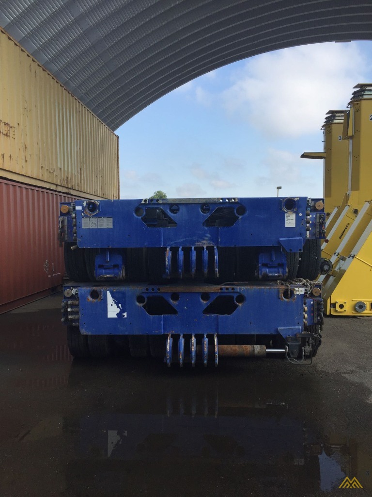2010 Goldhofer PST/SLE-6 Trailer Module 1