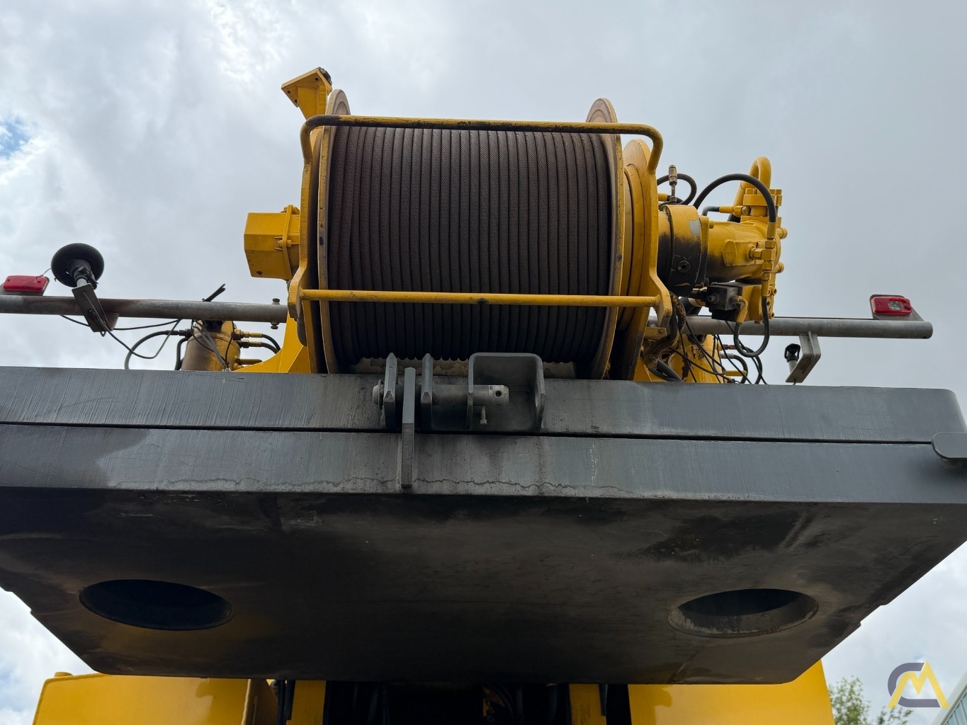 2009 Grove GMK5165 All Terrain Crane with Tier 3 Engines 28