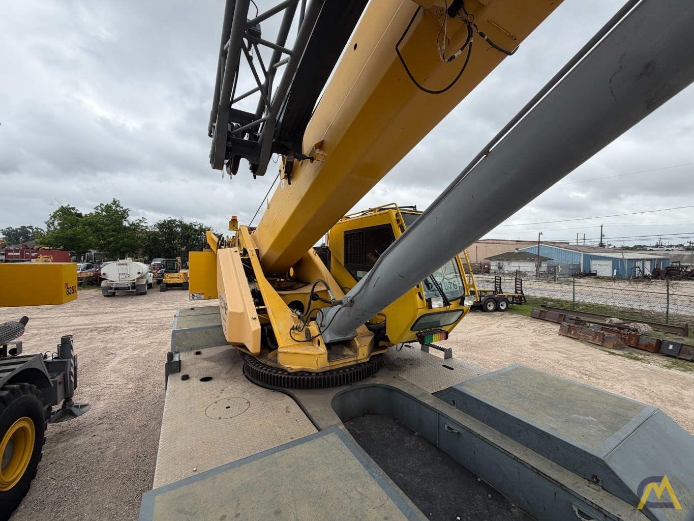 2010 Grove RT880E Rough Terrain Crane in Houston 46