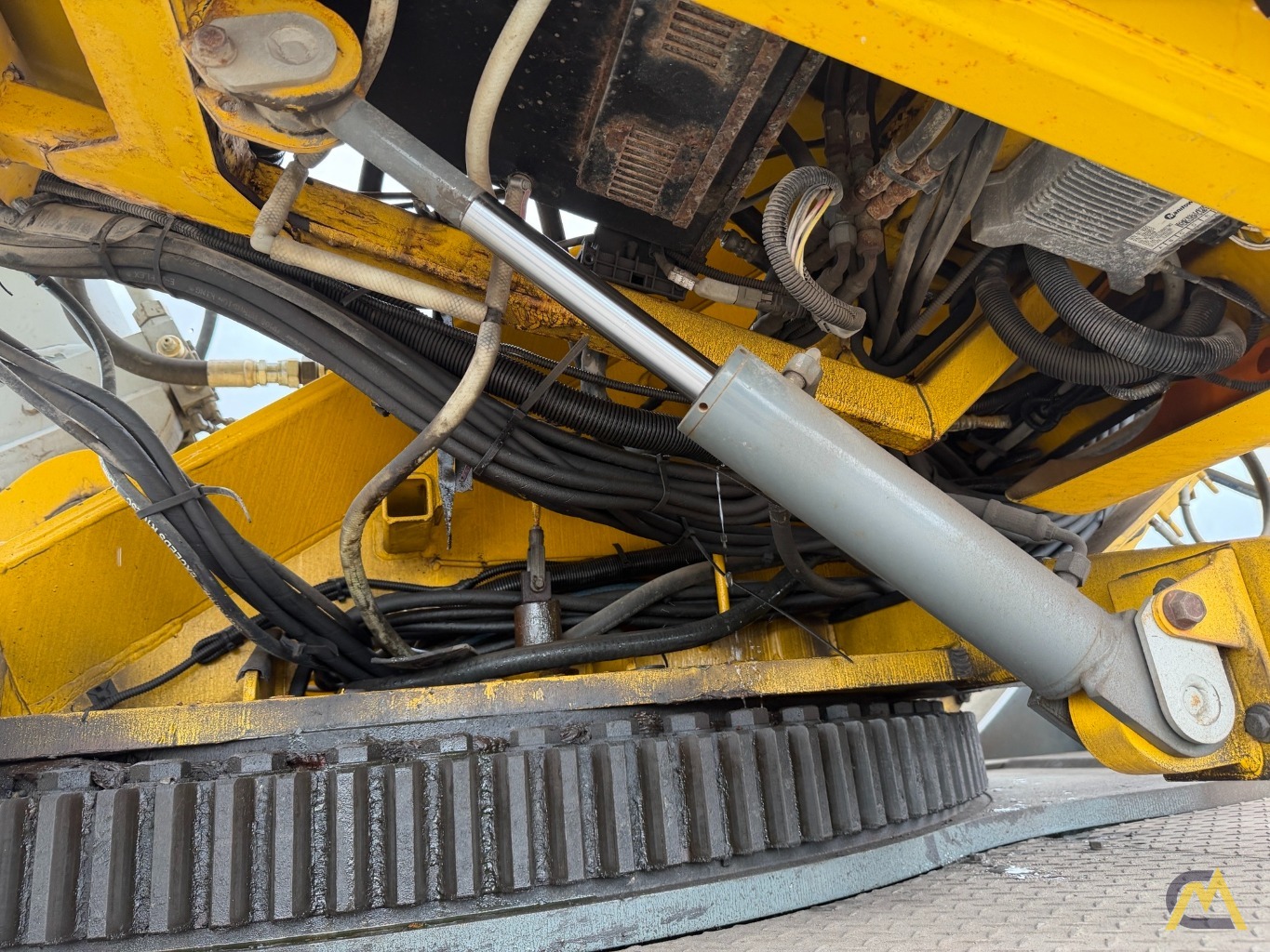 2010 Grove RT880E Rough Terrain Crane in Houston 64