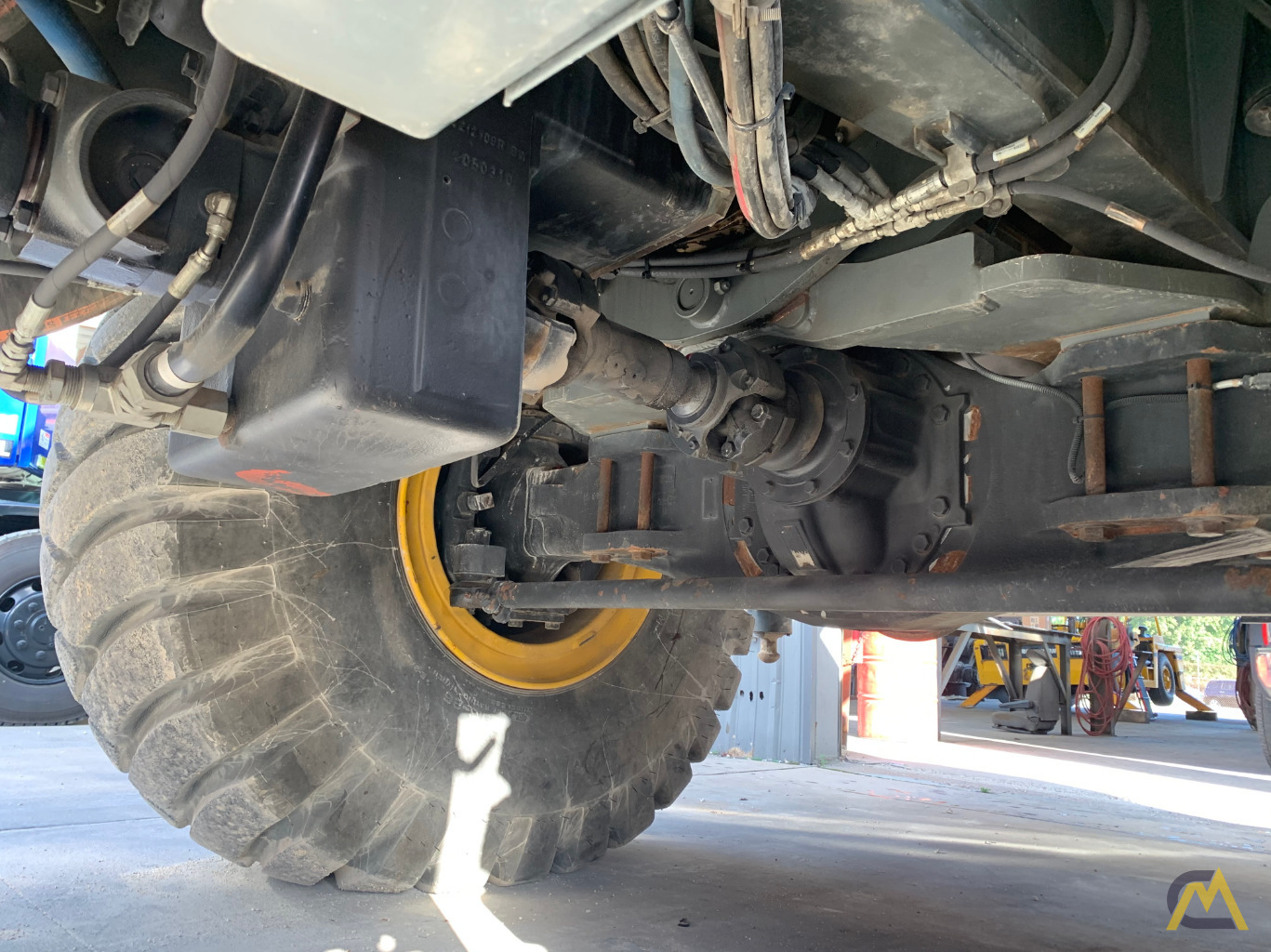 2010 Grove RT880E 80-Ton Rough Terrain Crane 13