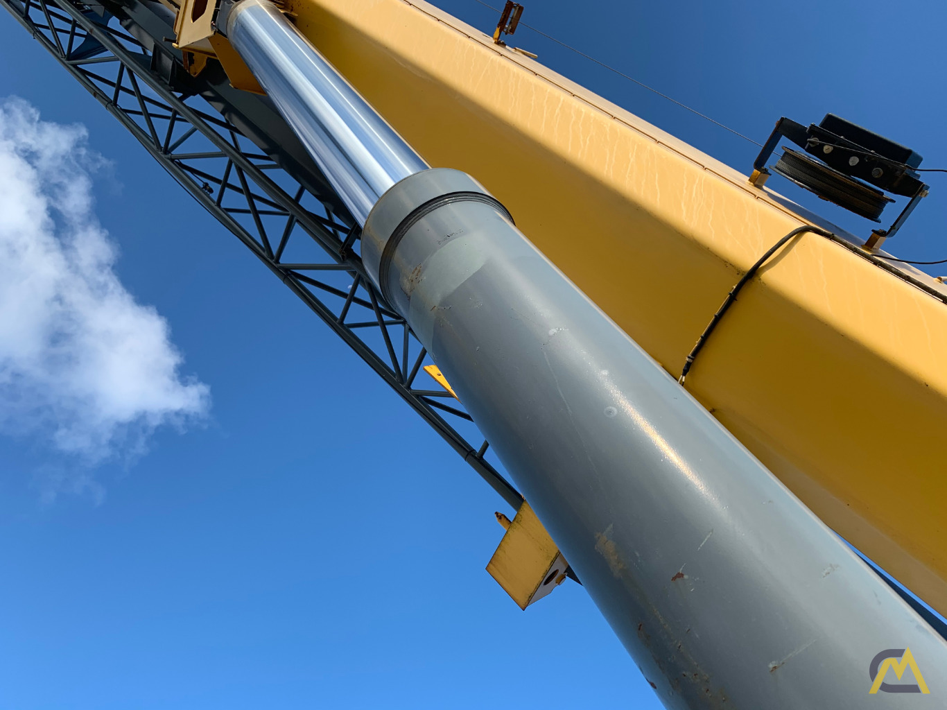 2010 Grove RT880E 80-Ton Rough Terrain Crane 21