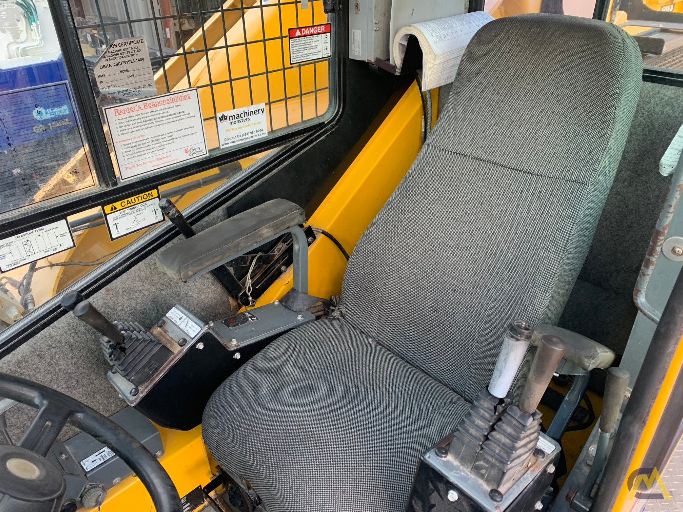 2010 Grove RT880E 80-Ton Rough Terrain Crane 22