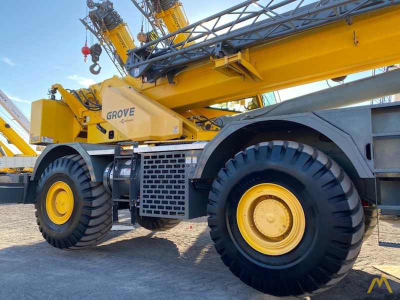 2010 Grove RT890E 90-Ton Rough Terrain Crane 12