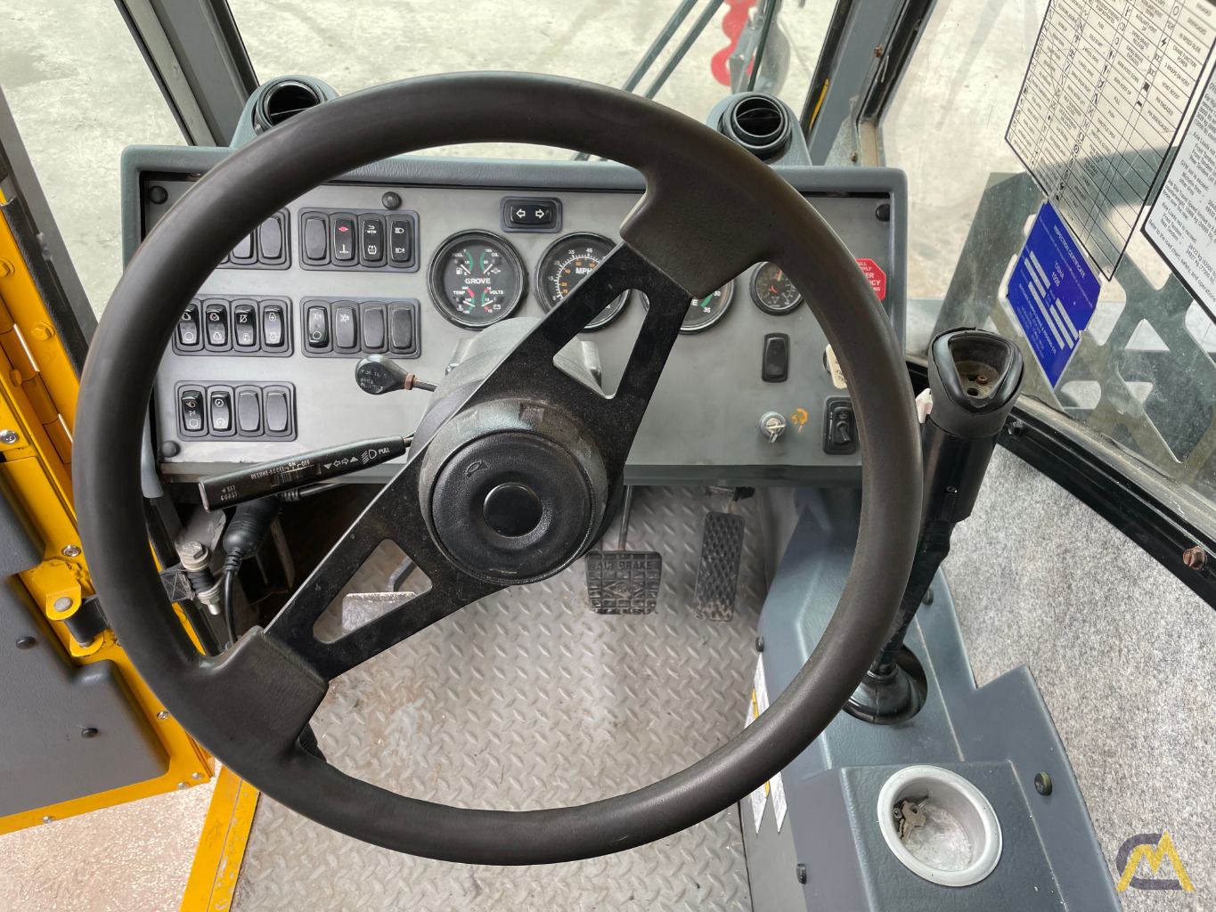 2010 Grove TMS800E 80-Ton Telescopic Truck Crane 21