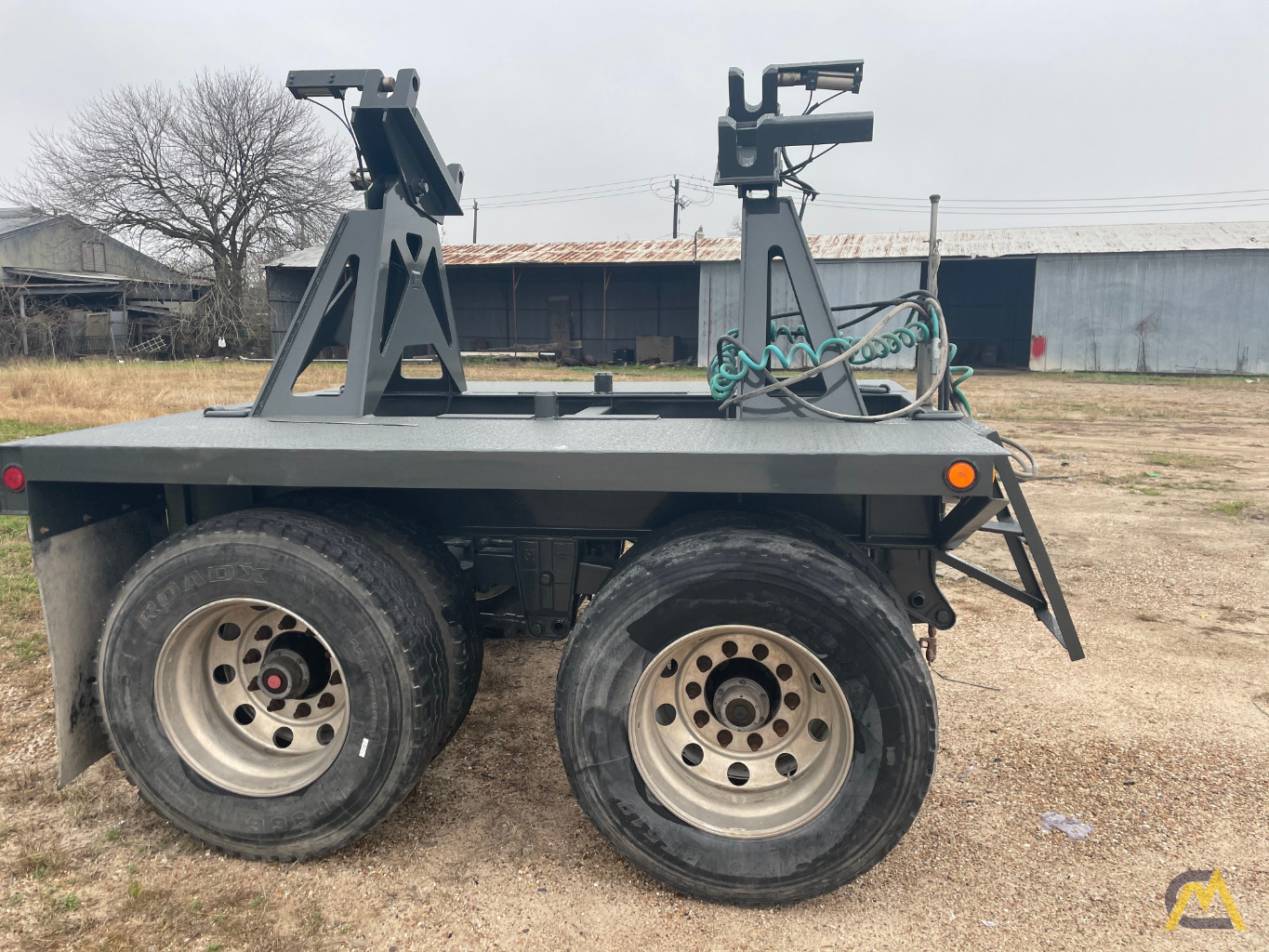 2010 Grove TMS800E 80-Ton Telescopic Truck Crane 23