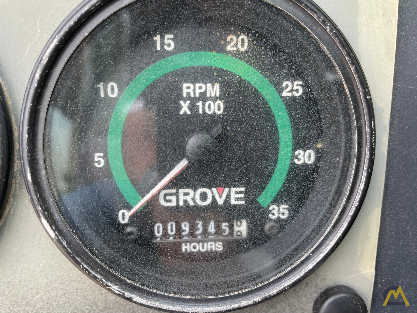 2010 Grove TMS800E 80-Ton Telescopic Truck Crane 19