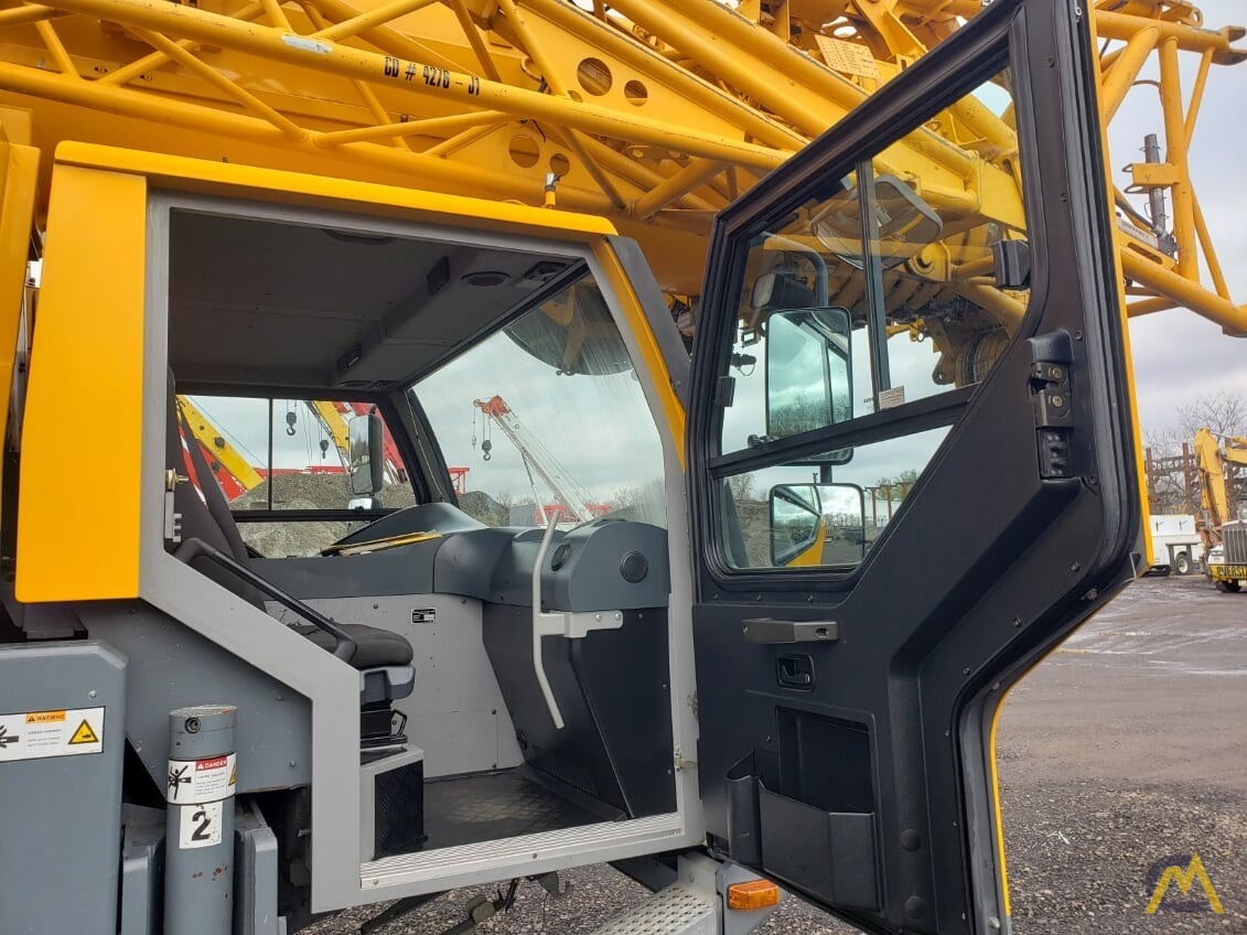 2010 Liebherr LTM 1070-4.2 80-Ton All Terrain Crane 7