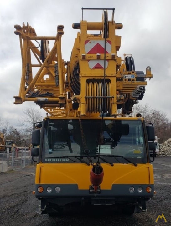 2010 Liebherr LTM 1070-4.2 80-Ton All Terrain Crane 2